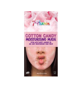 MOISTURISING algodón de azúcar mask 8 ml