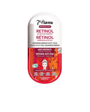 RETINOL mascarilla 1 u