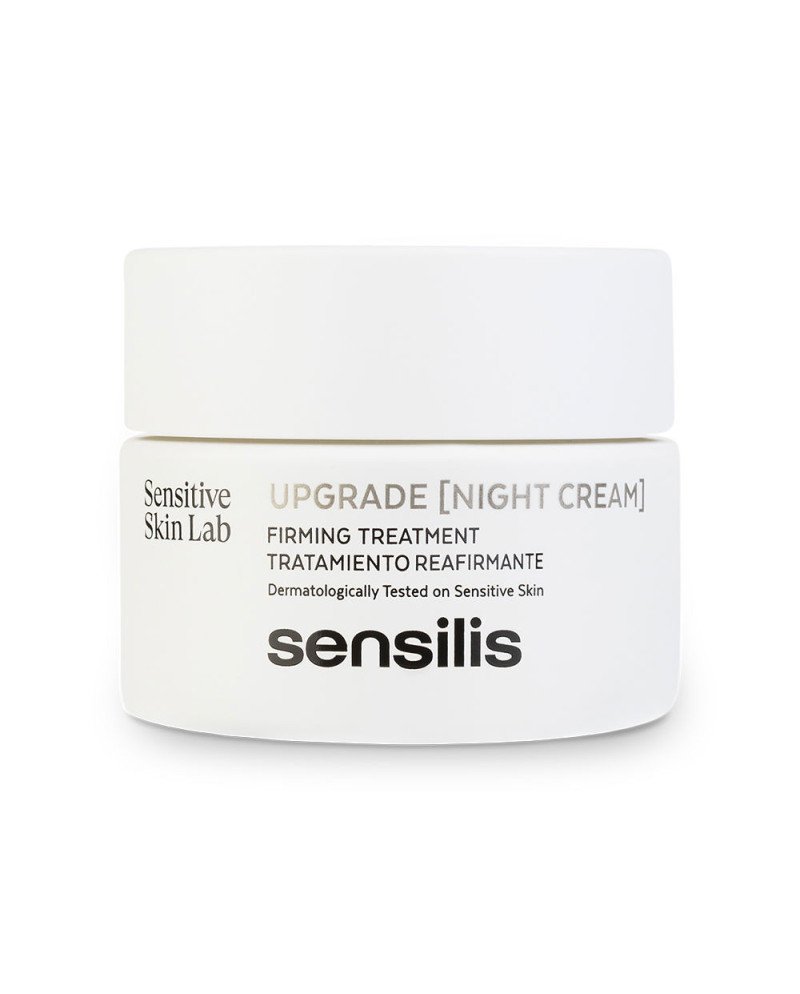 UPGRADE crema de noche reafirmante y antiarrugas 50 ml