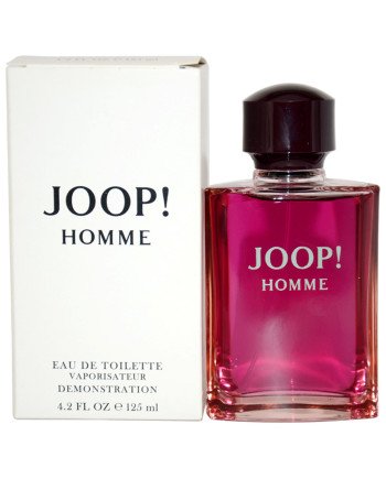 Joop Homme Eau De Toilette Tester 125Un Vaporizador