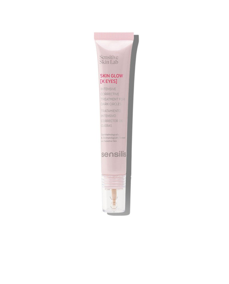 SKIN GLOW [K EYES] tratamiento intensivo corrector de ojeras 15 ml