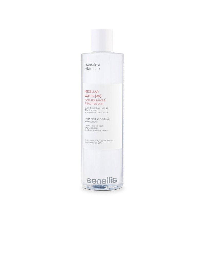 AGUA MICELAR [AR] para pieles sensibles y reactivas 400 ml