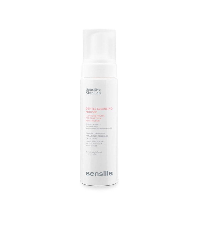 GENTLE CLEANSING MOUSSE espuma limpiadora 200 ml