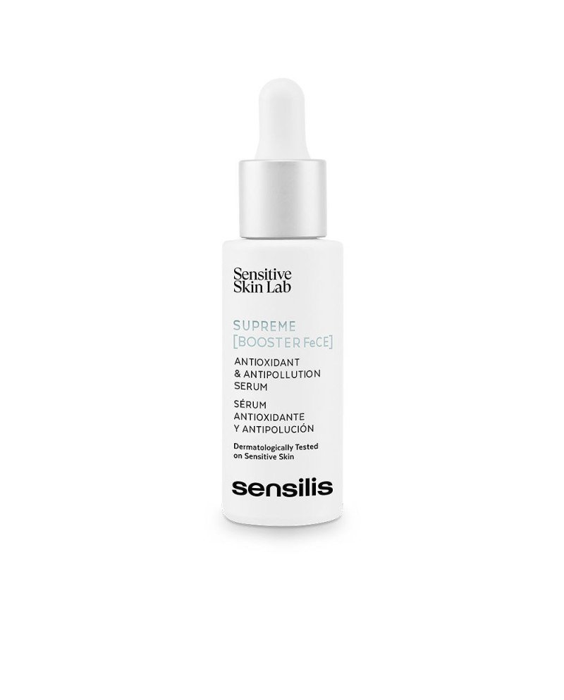 SUPREME [BOOSTER FeCE] sérum antioxidante y antipolución 30 ml