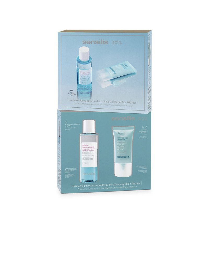 HYDRA ESSENCE GEL SORBETE HIDRATANTE ESTUCHE 2 pz