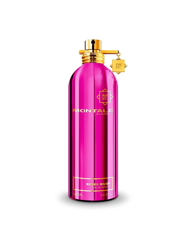 Montale Roses Musk Eau De Parfum 100Un Vaporizador