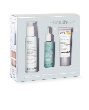 PROTOCOLO PURE AGE PERFECT ESTUCHE 3 pz