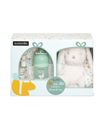 BABY COLOGNE MEMORIES ESTUCHE 2 pz