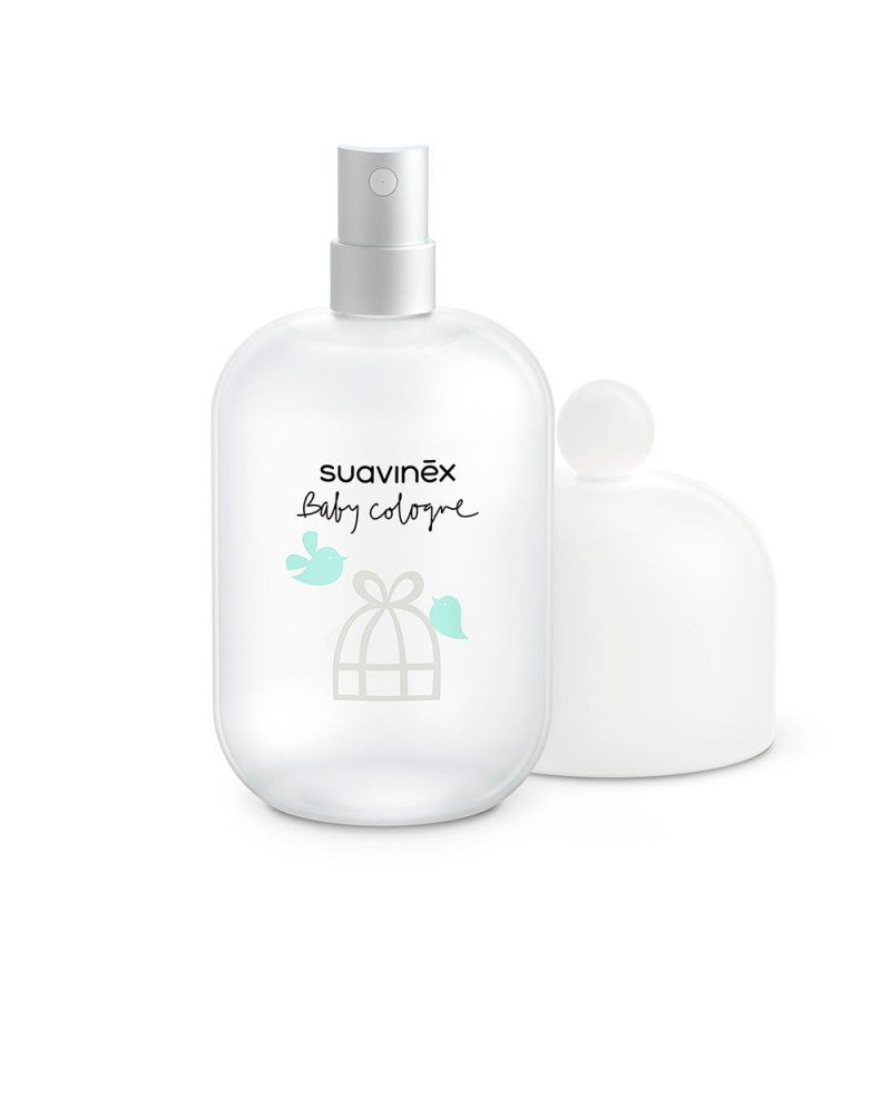 Colonia Bebe Suavinex 100ml.
