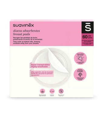 DISCOS PROTEGESENOS nature 60 u