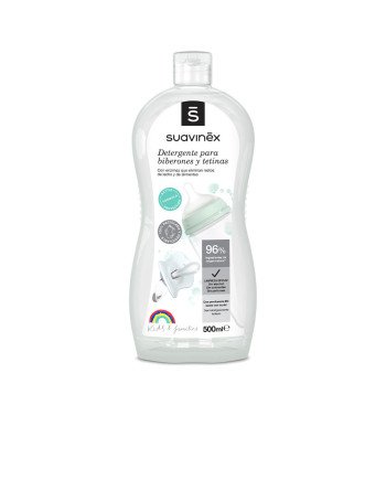 Detergente para Biberones y Tetinas 500 ml