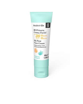 Mi Primera Crema Facial Spf 30 50 ml