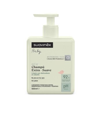BABY champú extra-suave 500 ml