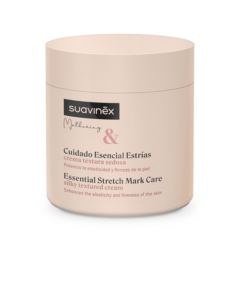 MOTHERING cuidado esencial estrías crema 400 ml