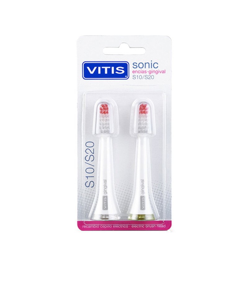 SONIC S10/S20 cabezal encías-gingival 2 u