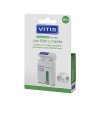 VITIS cinta dental con flúor y menta duo 2 u