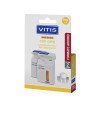 VITIS seda dental con cera duo 2 u