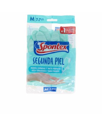 SEGUNDA PIEL guantes talla M