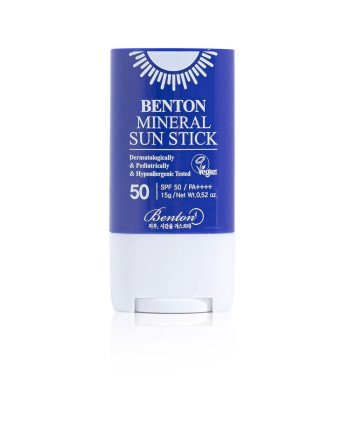 MINERAL sun stick SPF50 15 gr