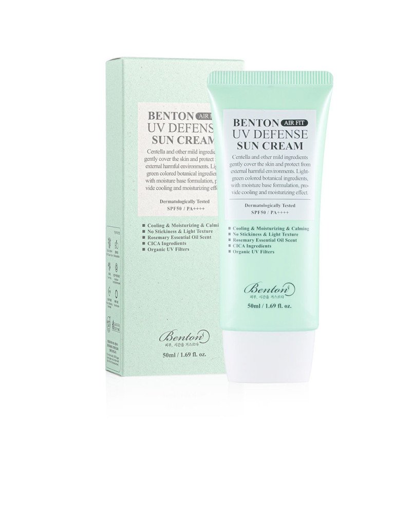 AIR FIT UV defense sun cream 50 ml