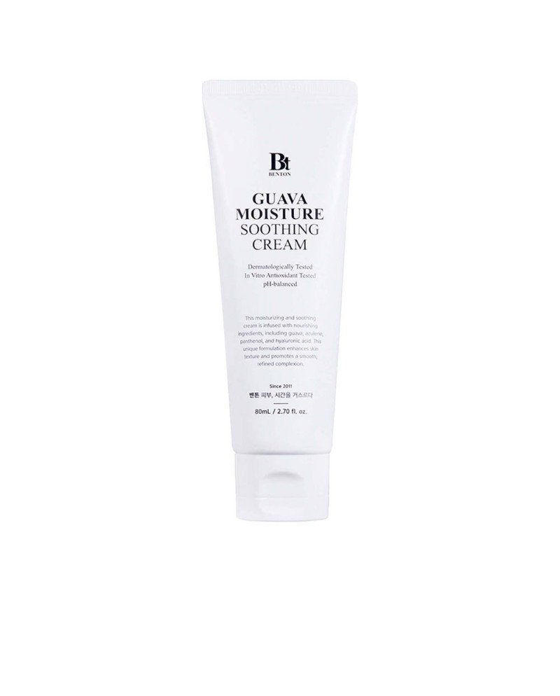 GUAVA MOISTURE shooting cream 80 ml