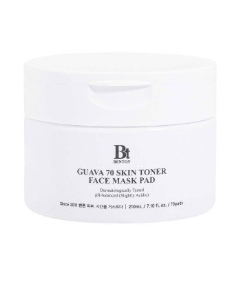 GUAVA 70 SKIN TONER face mask pad 70 u