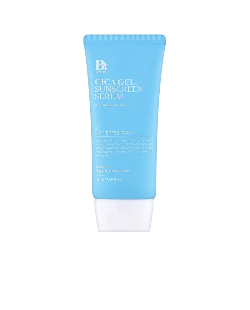 CICA GEL sunscreen serum 50 ml