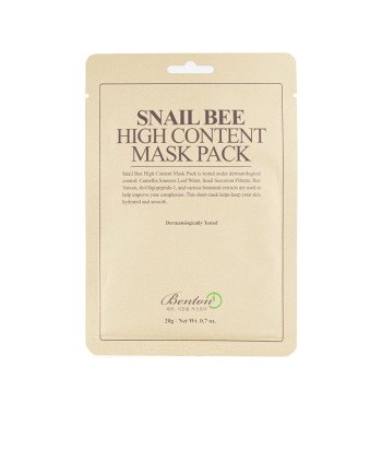 SNAIL BEE HIGH CONTENT mask 20 ml