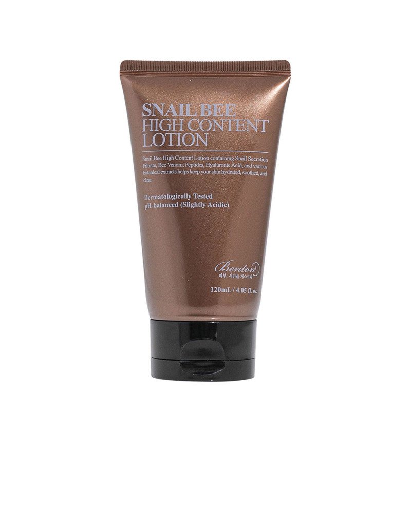 SNAIL BEE HIGH CONTENT lotion 120 ml
