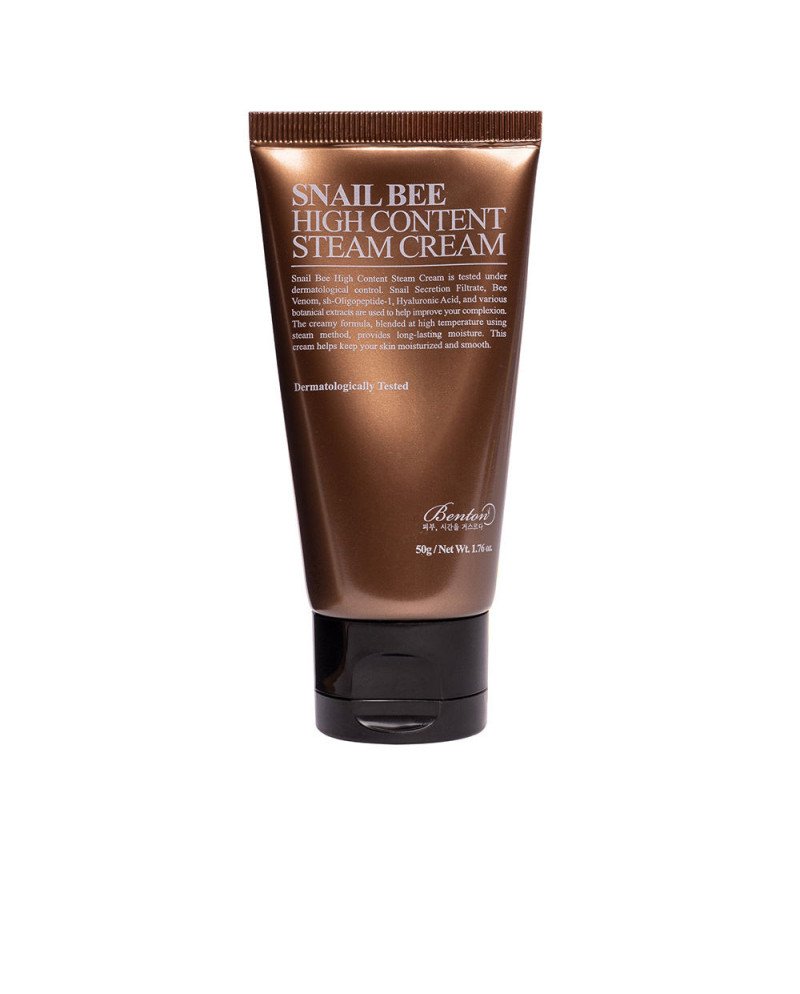 SNAIL BEE HIGH CONTENT steam cream 50 gr