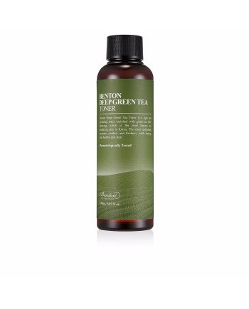 DEEP GREEN TEA toner 150 ml