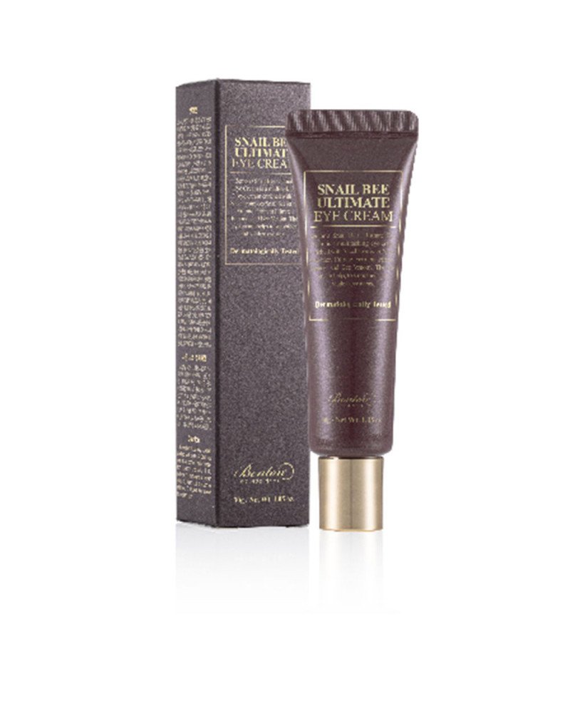 SNAIL BEE ULTIMATE eye cream 30 gr