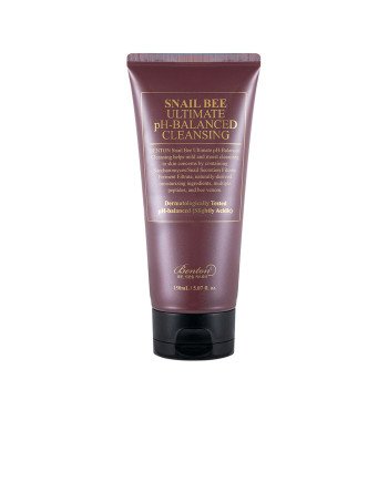 SNAIL BEE ULTIMATE ph-balanced cleansing 150 ml