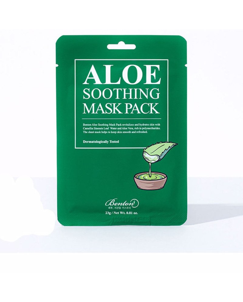 ALOE SOOTHING mask 23 gr