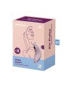 Satisfyer Vulva Lover 1 Vibrador Y Estimulador De Aire Lila 1Un