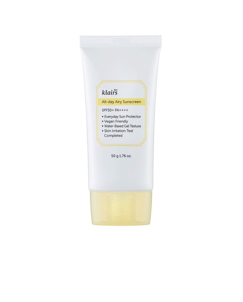 ALL-DAY AIRY sunscreen SPF50+ 50 gr