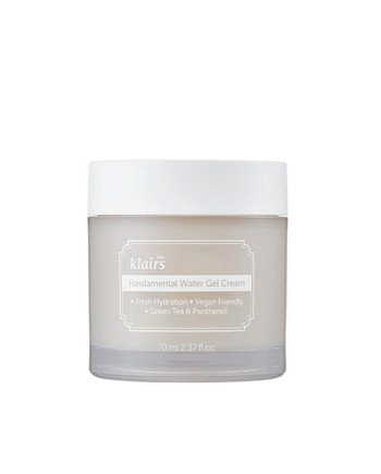 FUNDAMENTAL WATER gel cream 70 gr