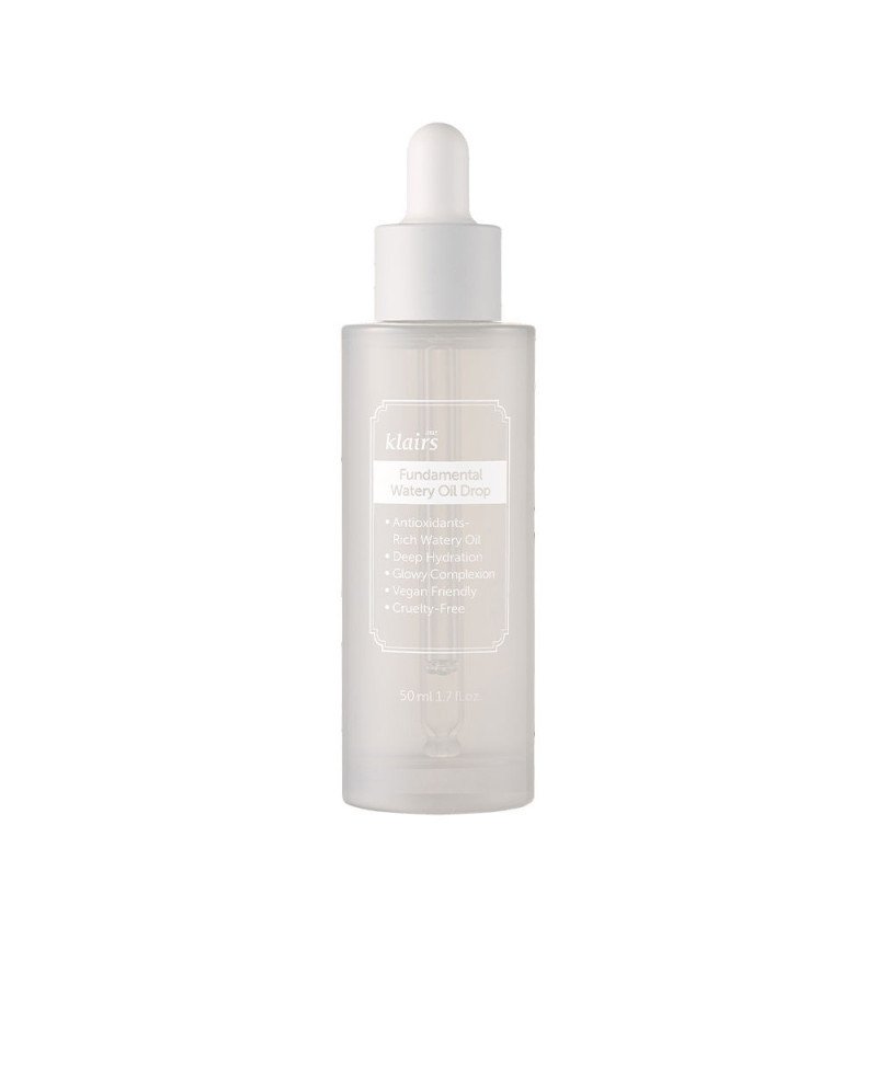 FUNDAMENTAL WATERY oil drop 50 ml