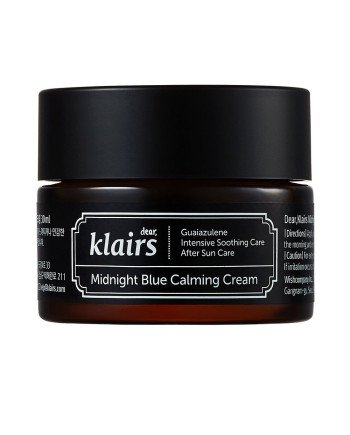MIDNIGHT BLUE Crema calmante 30 ml