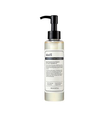 GENTLE BLACK fresh cleansing oil 150 ml