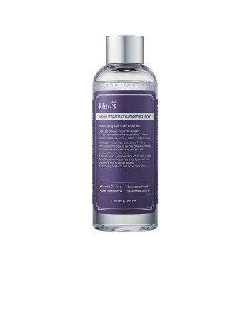 SUPPLE PREPARATION unscented toner 180 ml