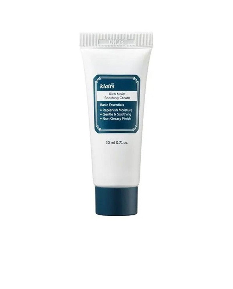 RICH MOIST shooting cream 20 ml
