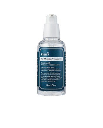 RICH MOIST soothing serum 80 ml
