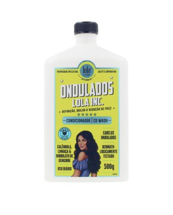 ONDULADOS LOLA INC. acondicionador 500 ml