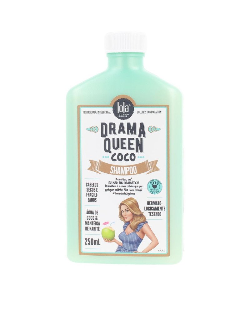DRAMA QUEEN COCO champú 250 ml