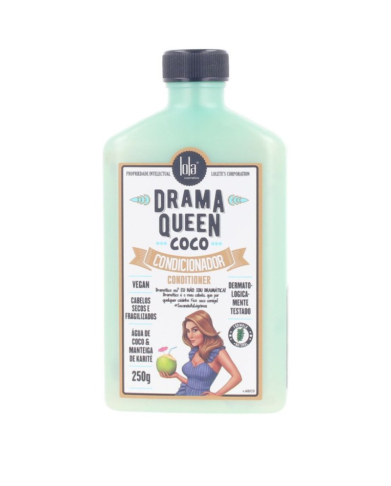DRAMA QUEEN COCO acondicionador 250 gr