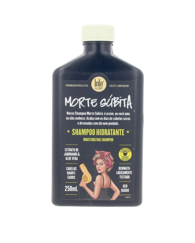 Lola Sudden Death Champú Hidratante 250 Ml