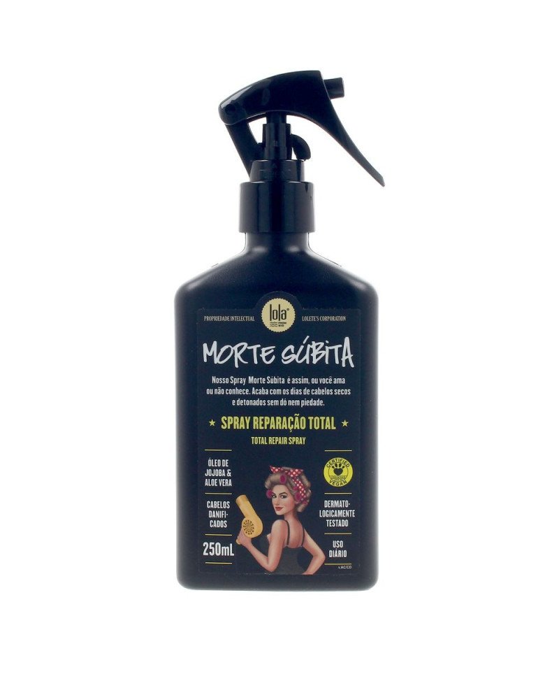 MORTE SÚBITA reparación total 250 ml