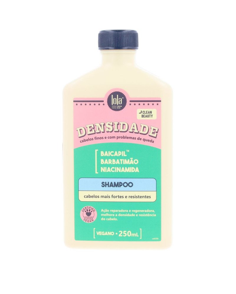 DENSIDADE champú 250 ml