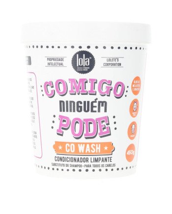 Lola With Me No One Can Acondicionado Cowash 450 Gr